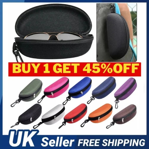 Portable zipper eye glasses - portable,