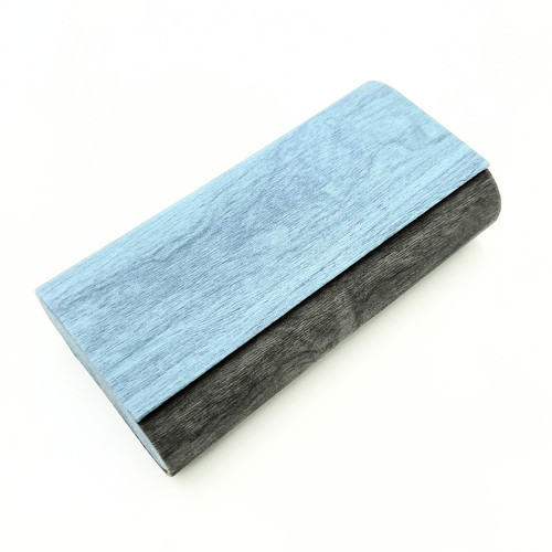 Hard shell double glasses case - hard,
