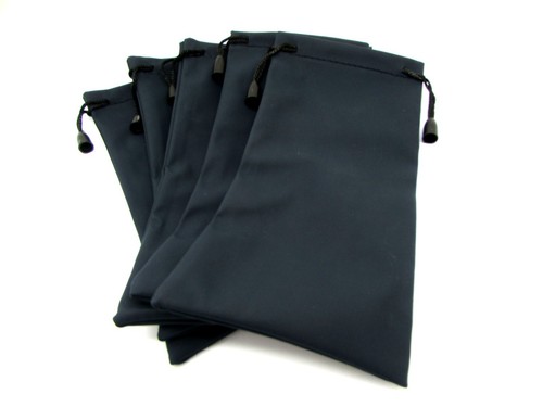 Drawstring pouches glasses - pouches,