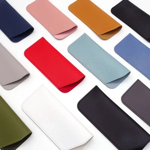 Soft felt cloth - glasses, case