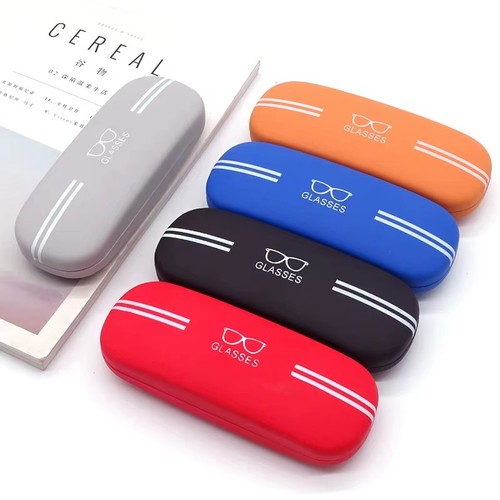 New hard glasses case - hard, fashion
