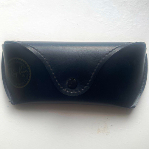 Ray ban black leather - ray-ban,