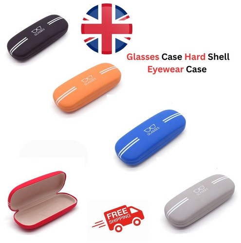 New hard glasses case fashion - case,