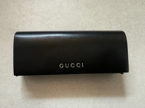 Gucci glasses case black - gucci,
