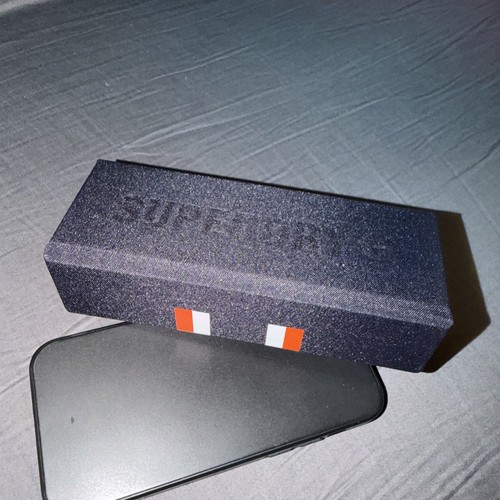 Super dry semi hard case - semi-hard,