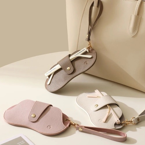 Soft leather glasses pouch - glasses, |