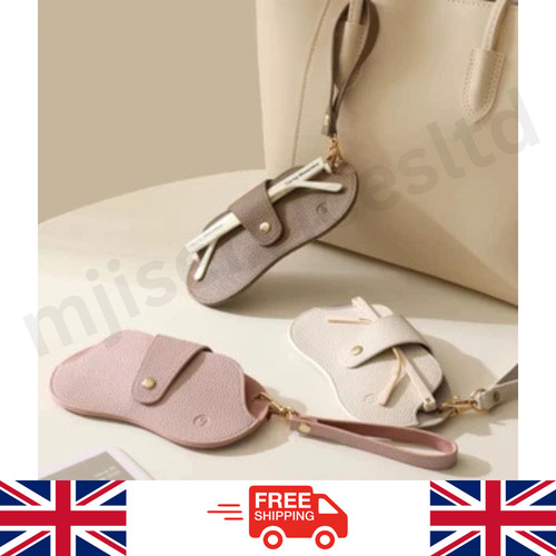 Soft leather glasses - soft, |