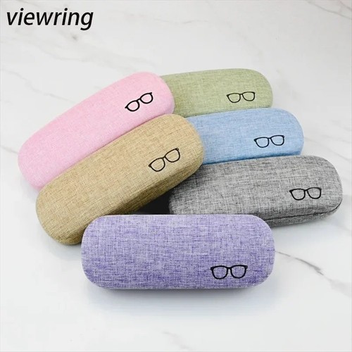 Hard glasses case portable - glasses,