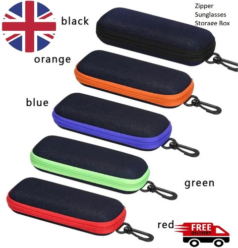 Portable zipper eye - portable, glasses