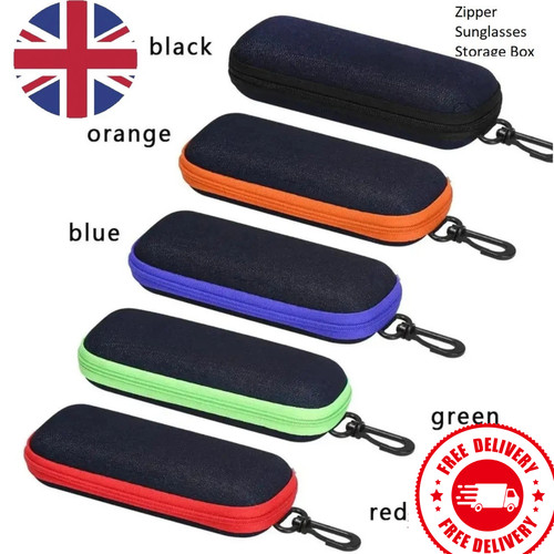 Portable zipper eye glasses - zipper,